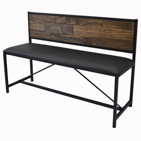 GRANT ダイニングベンチ(W1130×D370×H750)